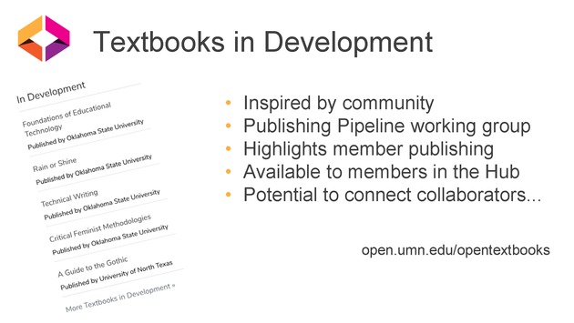 Open Textbook Network Summer Institute 2019 Slides - Tuesday - Page 85